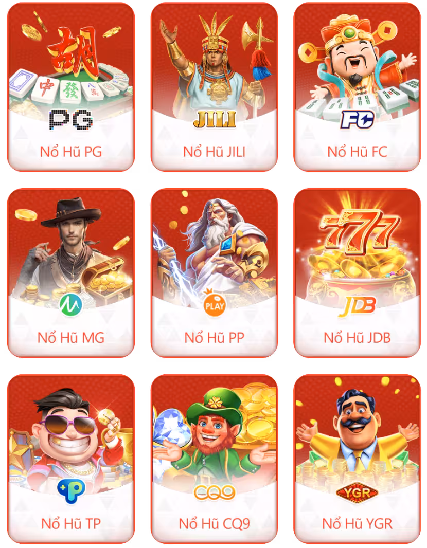 Nổ hũ 88new3